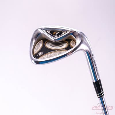 TaylorMade R7 TP Single Iron Pitching Wedge PW True Temper Dynamic Gold S300 Steel Stiff Right Handed 37.0in