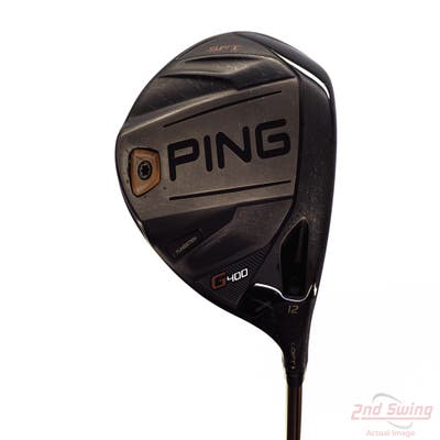 Ping G400 SF Tec Driver 12° ALTA CB 55 Graphite Stiff Right Handed 45.5in