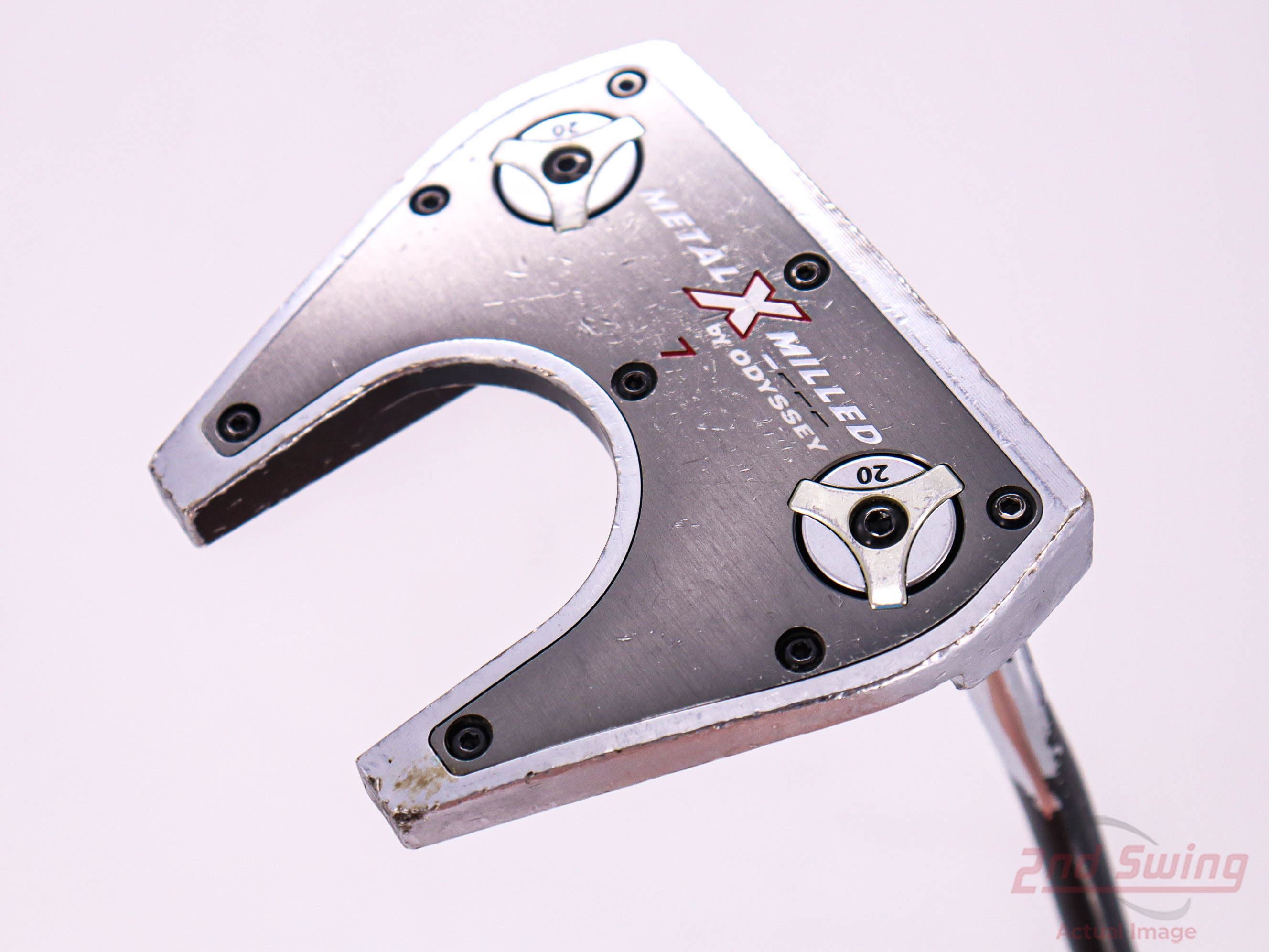 オデッセイ L-X MILLED ♯7 34inch Buy Odyssey Red Milled Seven X Putter | Golf Discount