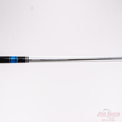 Used W/ Srixon RH Adapter Mitsubishi Rayon Tensei CK Blue 60g Driver Shaft Stiff 44.5in