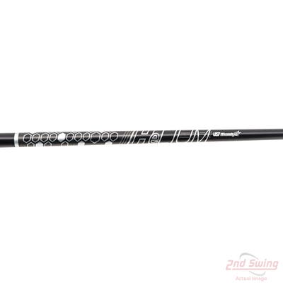 Used W/ Titleist Adapter UST Mamiya Helium Black Fairway Shaft Regular 41.0in