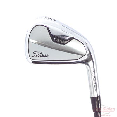 Titleist 2021 T200 Utility Utility Iron 3 Utility MCA Tensei AV Blue Raw 75 Graphite X-Stiff Right Handed 39.0in