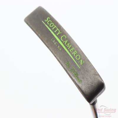 Titleist Scotty Cameron 1996 Special Copper Laguna Putter Steel Right Handed 32.0in