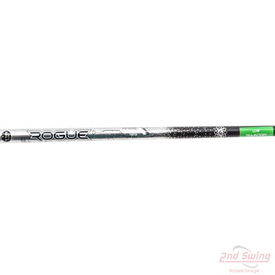 Used W/ TaylorMade RH Adapter Aldila Rogue Silver 110 MSI 2nd Gen 70g Fairway Shaft Stiff 42.5in