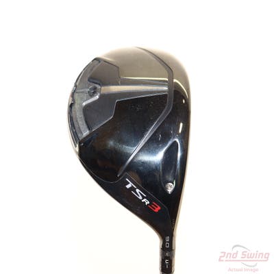 Titleist TSR3 Driver 9° UST Mamiya ProForce V2 7 Graphite Stiff Right Handed 45.25in