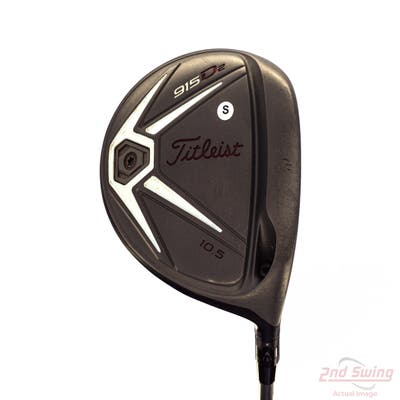Titleist 915 D2 Driver 10.5° Graphite Design Tour AD XC-6 Graphite Stiff Right Handed 46.0in