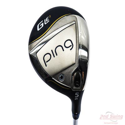 Ping G LE 3 Fairway Wood 5 Wood 5W 21° ULT 250 Lite Graphite Ladies Right Handed 42.0in