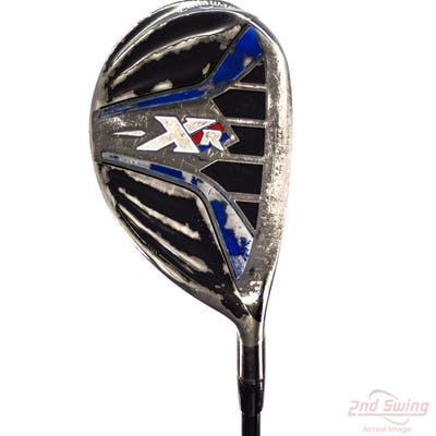 Callaway XR 16 Fairway Wood 3 Wood 3W Fujikura Vista Pro 60 Graphite Regular Right Handed 43.25in