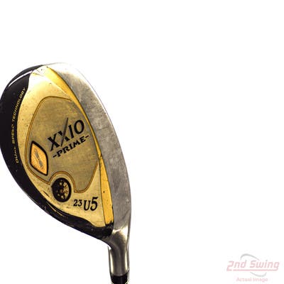 XXIO Prime 9 Hybrid 5 Hybrid 23° Prime SP-900 Graphite Regular Right Handed 40.0in