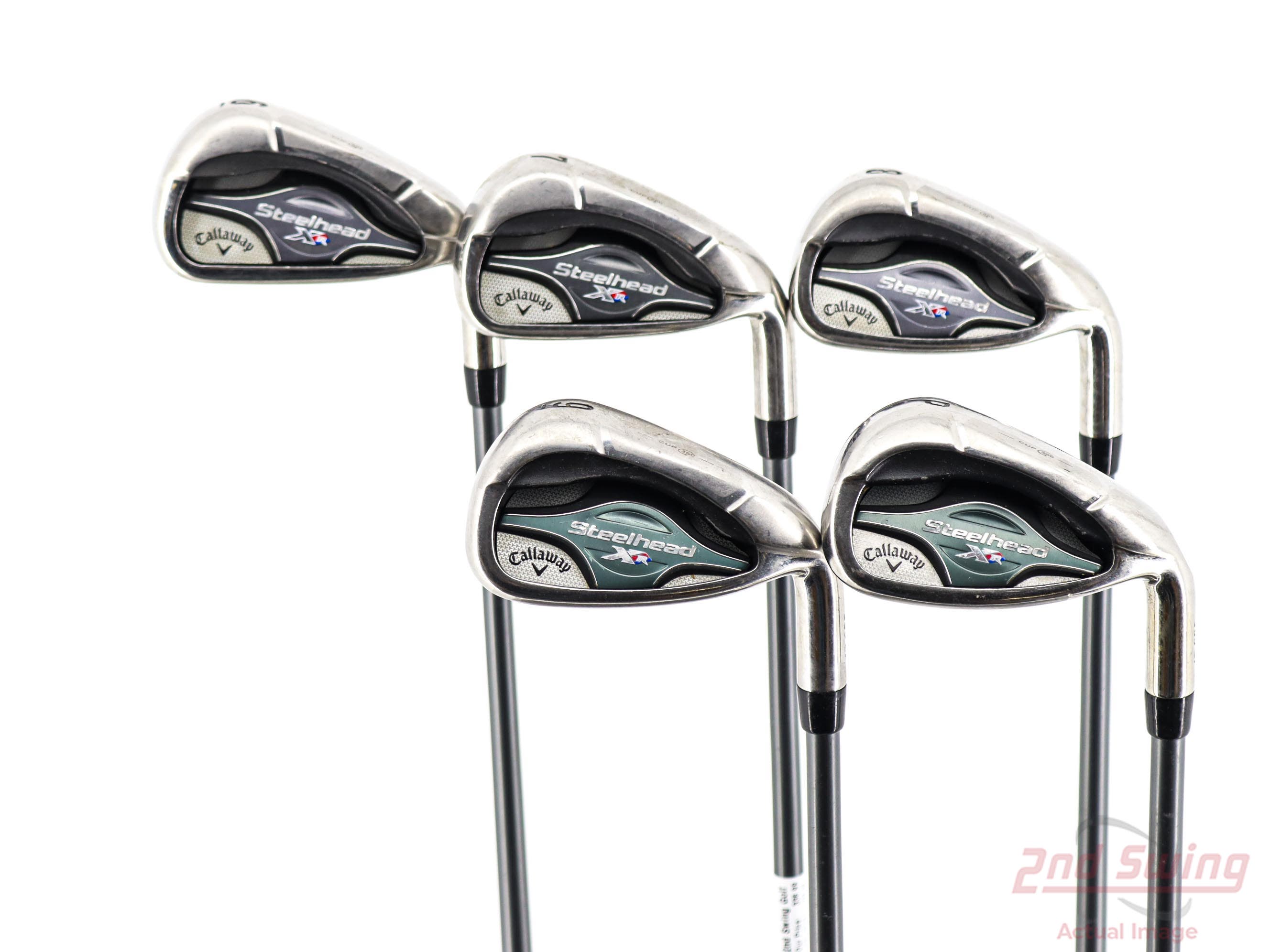 Callaway Steelhead XR 3W 5W セット Callaway Steelhead XR Iron Set | 2nd Swing Golf