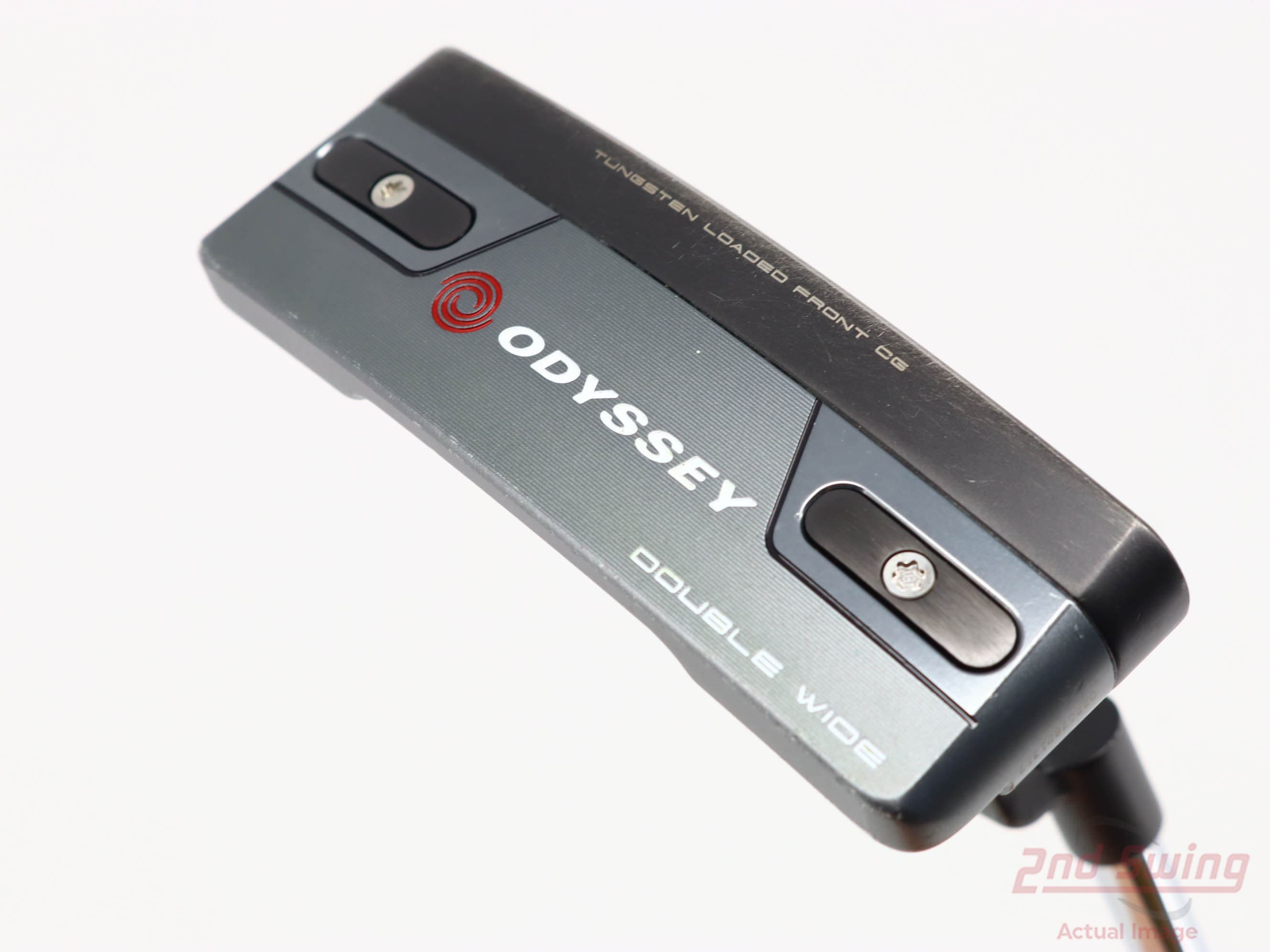 ノブ　　TRI-HOT 5K ODYSSEY DOUBLE WIDE Odyssey Tri-Hot 5K Double Wide DB Putter | Callaway Golf Pre