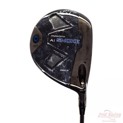 Titleist TSR1 Driver 10° MCA Tensei AV Blue Raw 55 Graphite Regular Right Handed 46.0in