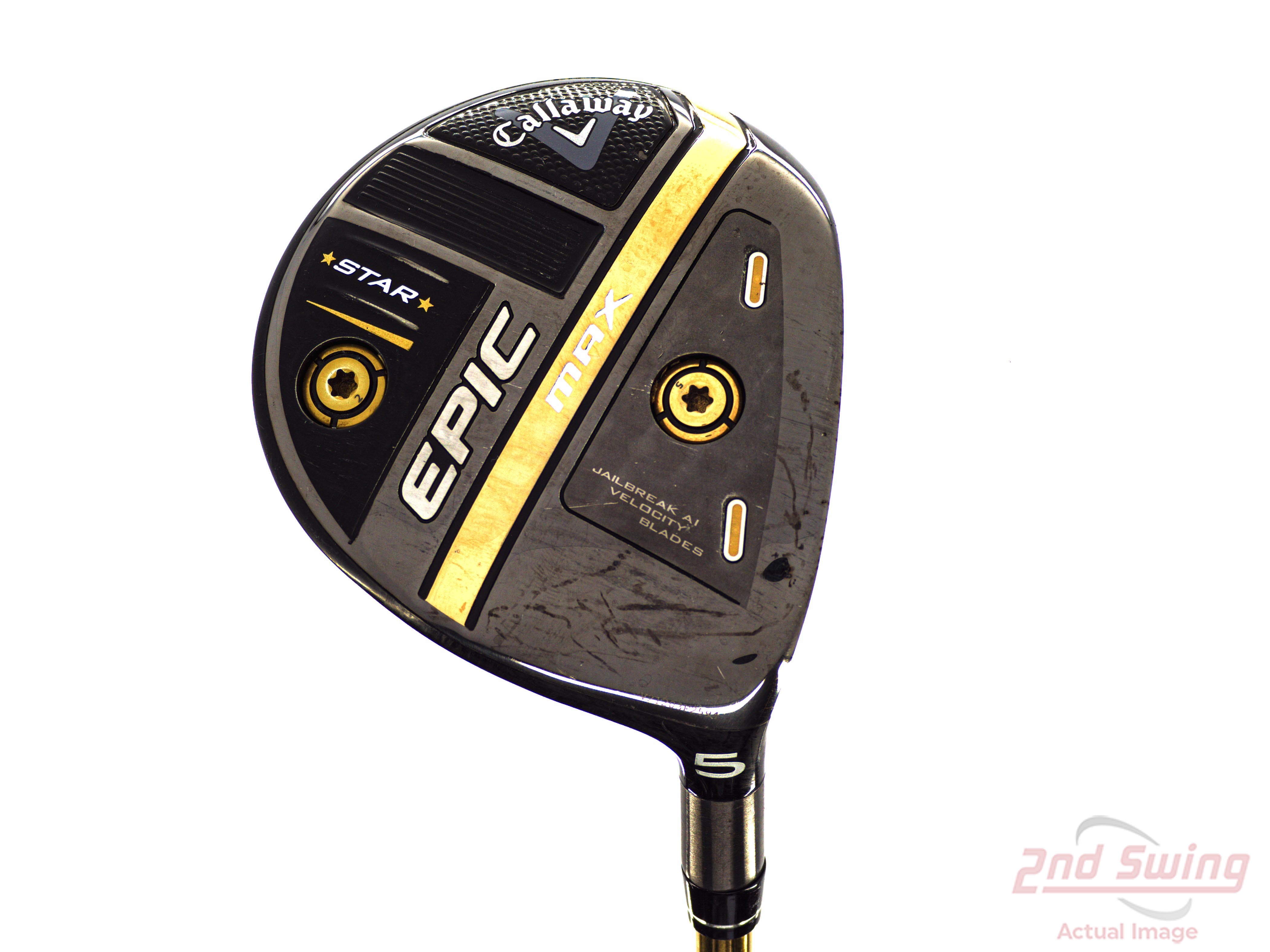 Callaway EPIC SPEED ドライバー、3wood、5woodセット Callaway EPIC SPEED ドライバー、3wood、5woodセット Callaway Epic