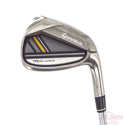 TaylorMade Rocketbladez Single Iron 8 Iron TM RocketFuel 85 Steel Steel Regular Right Handed 37.0in
