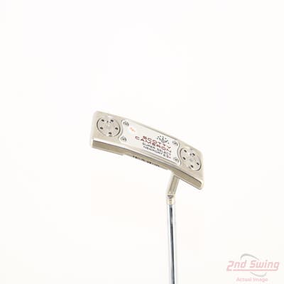 Titleist Scotty Cameron Super Select Newport 2.5 Plus Putter Steel Right Handed 34.0in