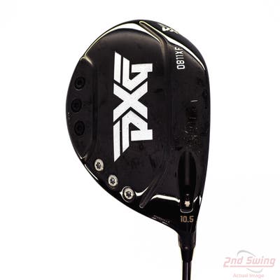 PXG 0811XF Driver 10.5° Mitsubishi Fubuki V-Series 40 Graphite Senior Right Handed 45.0in