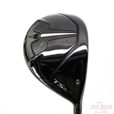 Titleist TSR3 Driver 8° Project X HZRDUS Black 4G 60 Graphite Stiff Right Handed 45.75in
