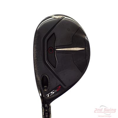 Titleist TSR2 Fairway Wood 3 Wood 3W 15° MCA Tensei AV-XLINK Blue 65 Graphite Regular Left Handed 43.5in