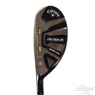 Callaway Rogue ST Max OS Hybrid 4 Hybrid Mitsubishi Tensei AV Blue 65 Graphite Regular Left Handed 40.0in