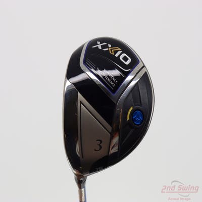 Mint XXIO Eleven Fairway Wood 3 Wood 3W 15° MP1100 Graphite Regular Left Handed 43.75in
