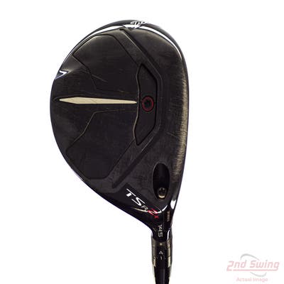 Titleist TSR2 Plus Fairway Wood 3 Wood 3W 14.5° MCA Tensei 1K Blue 65 Graphite Stiff Right Handed 43.25in