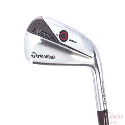 TaylorMade Stealth UDI Utility Iron 4 Utility 23° Mitsubishi MMT 105 Graphite Stiff Right Handed 38.0in
