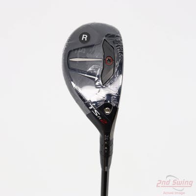 Mint Titleist TSR2 Hybrid 4 Hybrid 21° MCA Tensei AV-XLINK Blue 65 Graphite Regular Right Handed 40.25in