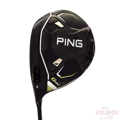Ping G430 MAX Driver 9° ALTA CB 55 Black Graphite Regular Left Handed 45.75in