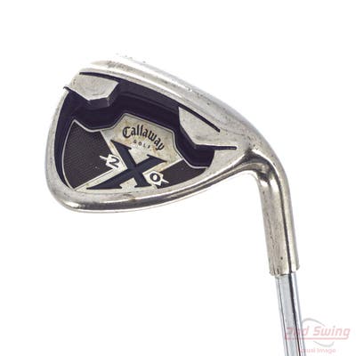Callaway X-20 Single Iron 9 Iron Callaway X Steel Steel Uniflex Right Handed 36.0in