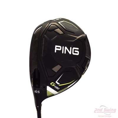 Ping G430 LST Driver 10.5° ALTA CB 55 Black Graphite Stiff Left Handed 45.75in