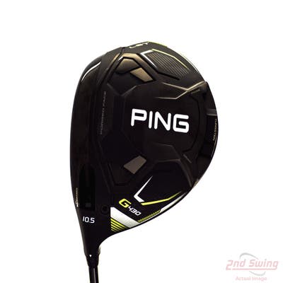 Ping G430 LST Driver 10.5° Tour 2.0 Chrome 65 Graphite X-Stiff Left Handed 45.75in