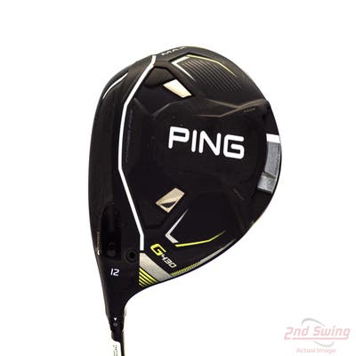 Ping G430 MAX Driver 12° ALTA CB 55 Black Graphite Senior Left Handed 45.75in