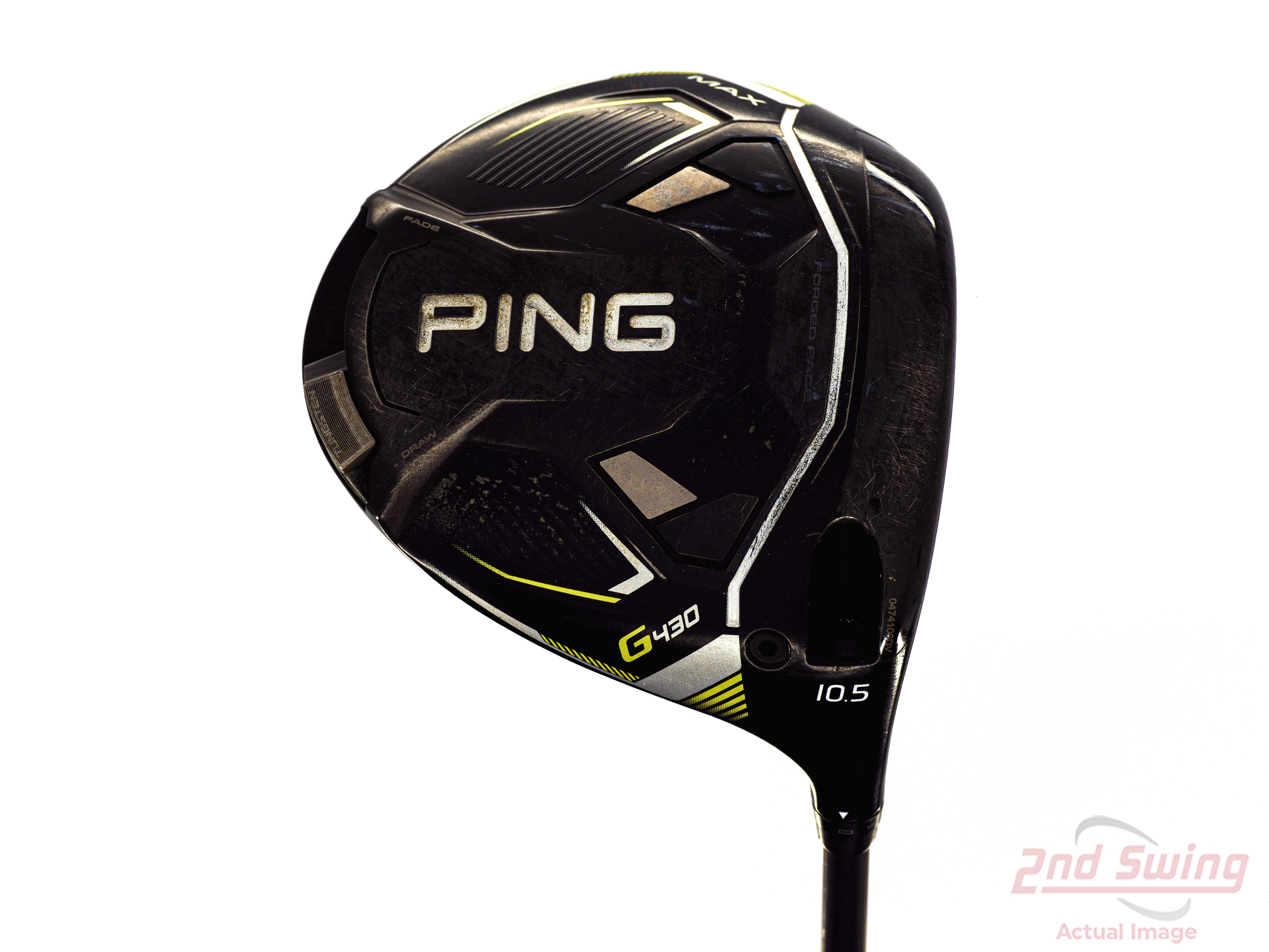 ピン g430 MAX ドライバー 10.5