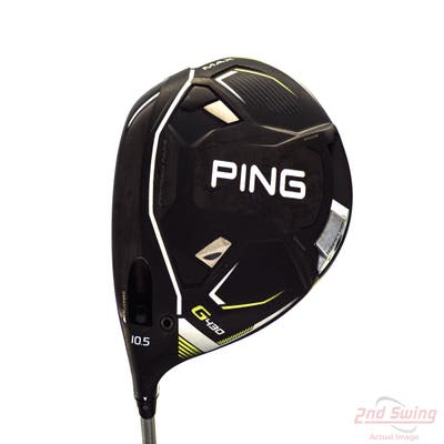 Ping G430 MAX Driver 10.5° ALTA Quick 35 Graphite Senior Left Handed 46.0in