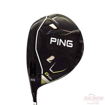 Ping G430 MAX Driver 10.5° ALTA CB 55 Black Graphite Stiff Left Handed 45.75in