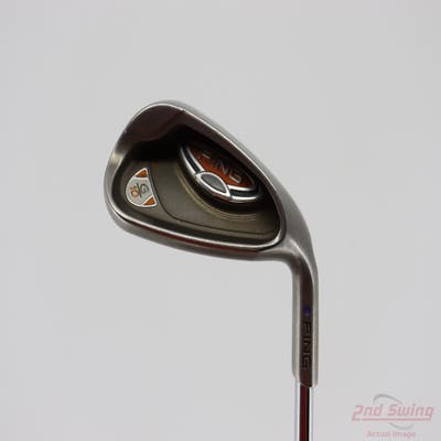 Ping G10 Wedge Gap GW Ping AWT Steel Regular Right Handed Purple dot 36.0in