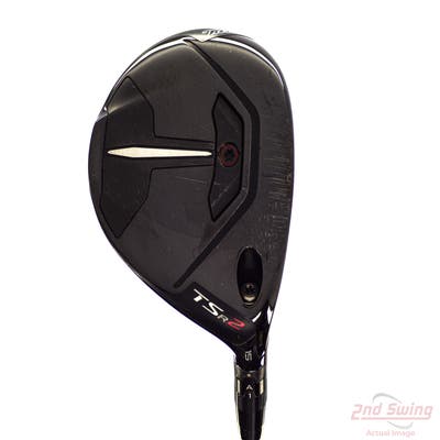 Titleist TSR2 Fairway Wood 3 Wood 3W 15° Aldila Ascent Ultralite 40 Graphite Regular Right Handed 43.0in