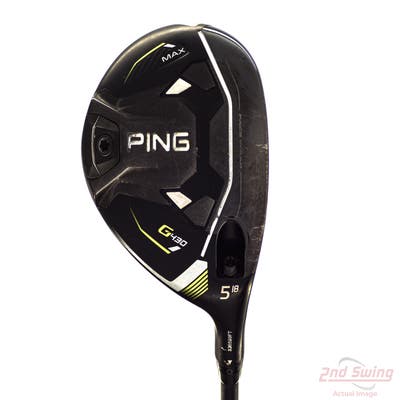 Ping G430 MAX Fairway Wood 5 Wood 5W 18° ALTA CB 65 Black Graphite Senior Right Handed 42.0in