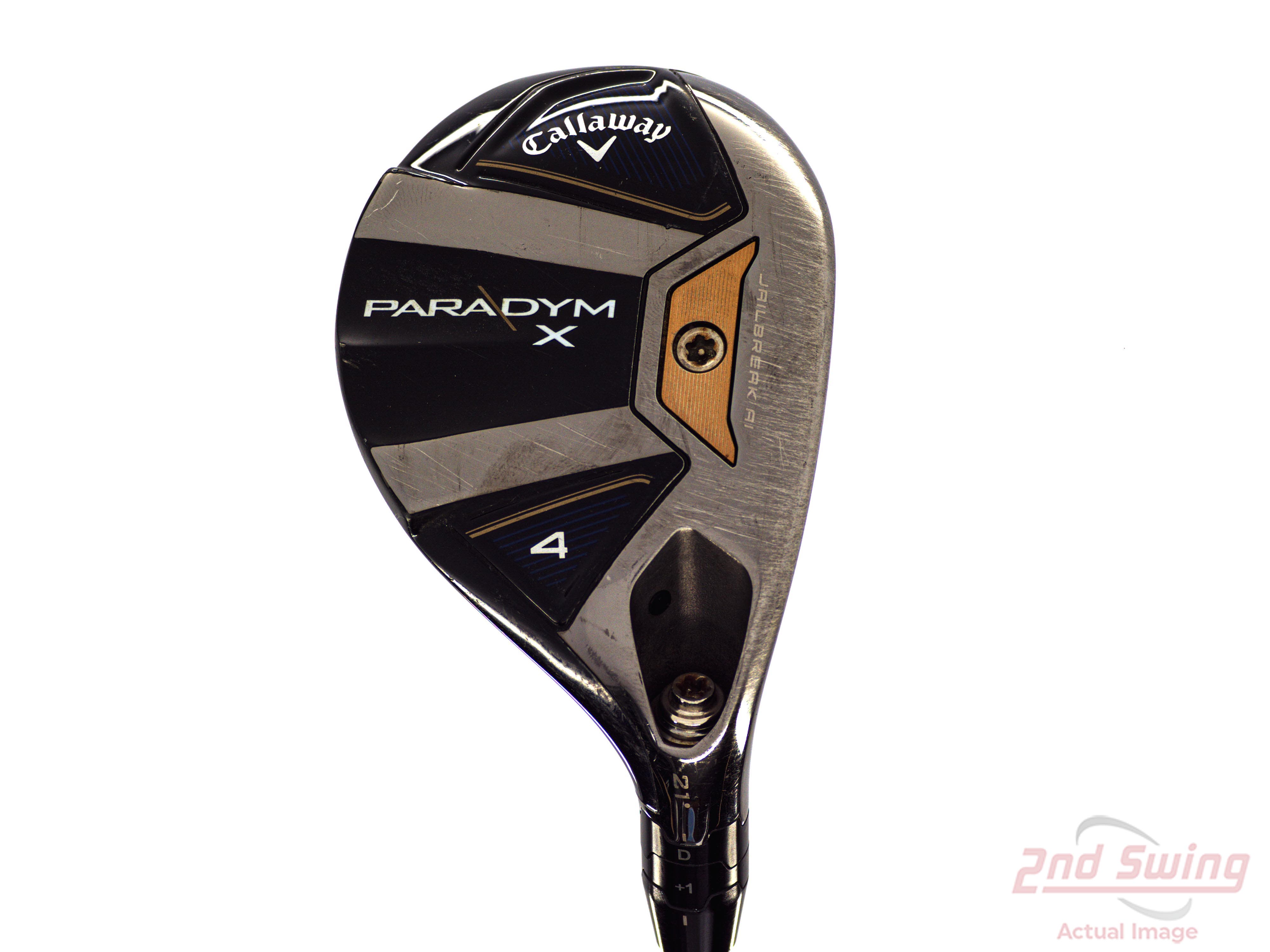 Callaway Paradym X Hybrid | 2nd Swing Golf