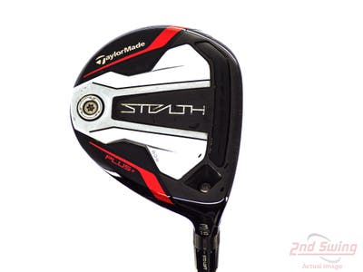 TaylorMade Stealth Plus Fairway Wood 3 Wood 3W 15° Fujikura Ventus TR Red VC 8 Graphite X-Stiff Right Handed 42.0in