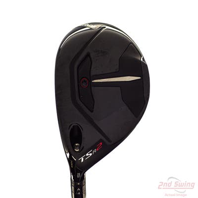 Titleist TSR2 Fairway Wood 3 Wood 3W 15° Project X Denali Red 50 Graphite Senior Left Handed 43.5in