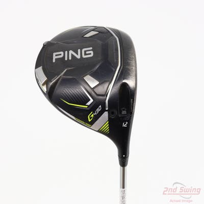 Ping G430 MAX Driver 12° ALTA Quick 35 Graphite Senior Right Handed 46.0in