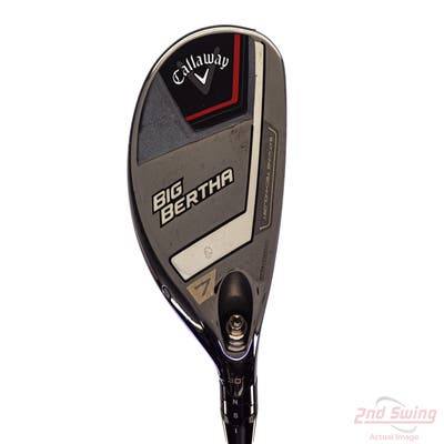 Callaway Big Bertha REVA Womens Hybrid 5 Hybrid 27° Callaway RCH Hybrid 45 Graphite Ladies Right Handed 39.0in