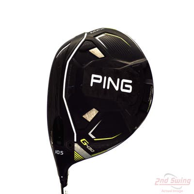 Ping G430 MAX Driver 10.5° ALTA CB 55 Black Graphite Regular Left Handed 45.75in