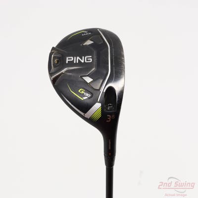 Ping G430 MAX Fairway Wood 3 Wood 3W 15° ALTA CB 65 Black Graphite Senior Right Handed 43.0in