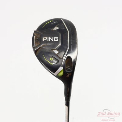 Ping G430 MAX Fairway Wood 3 Wood 3W 15° ALTA CB 65 Black Graphite Senior Right Handed 43.0in