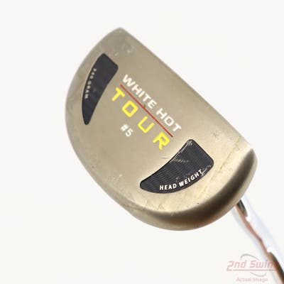 Odyssey White Hot Tour 5 Putter Steel Right Handed 34.0in