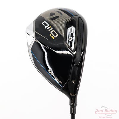 Mint TaylorMade Qi10 LS Driver 9° MCA Tensei AV Limited Blue 65 Graphite Stiff Right Handed 46.0in