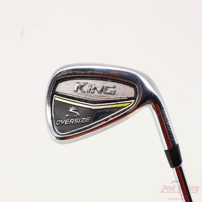 Cobra King Oversize Single Iron 7 Iron True Temper XP 85 Steel Regular Right Handed 37.0in