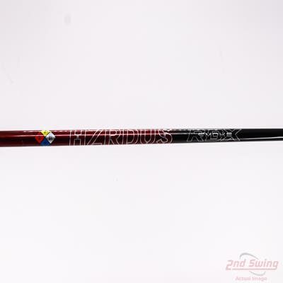 Used W/ Srixon RH Adapter Project X HZRDUS Smoke Red RDX 70g Hybrid Shaft Regular 40.0in